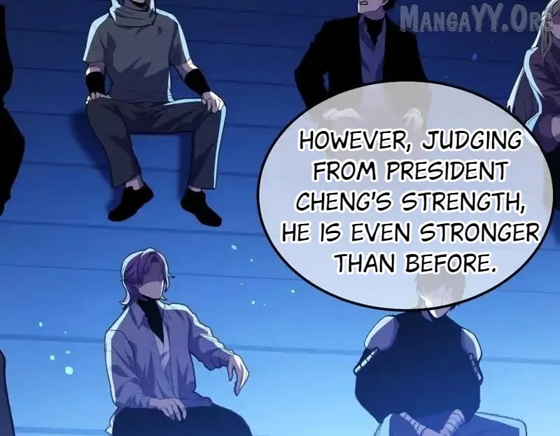 I Rely on My Invincibility to Deal Tons of Damage Passively! Chapter 145 - page 46